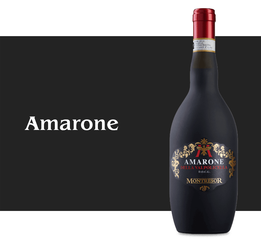 amarone satinato